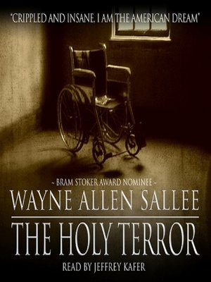 cover image of The Holy Terror